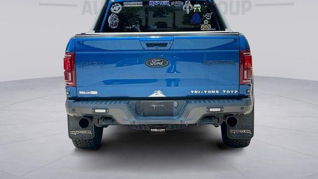 2017 Ford F-150 Raptor