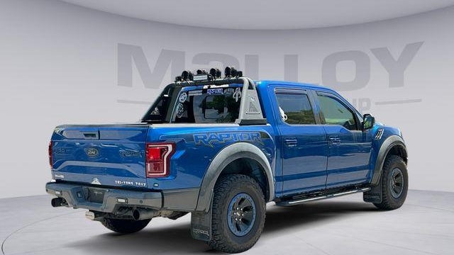 2017 Ford F-150 Raptor