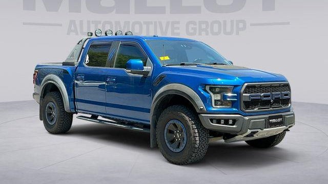 2017 Ford F-150 Raptor