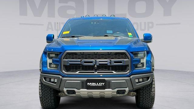 2017 Ford F-150 Raptor