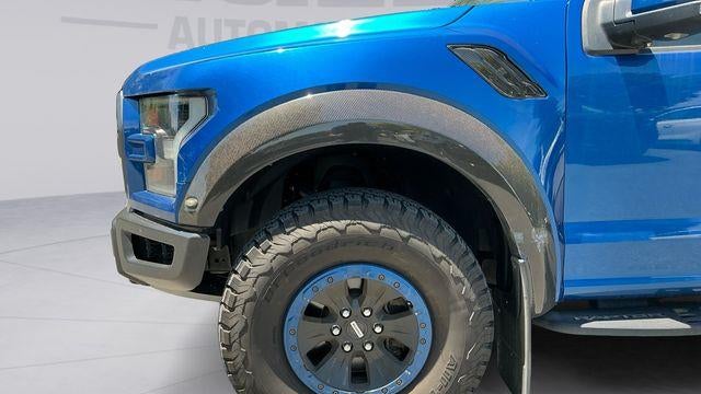 2017 Ford F-150 Raptor