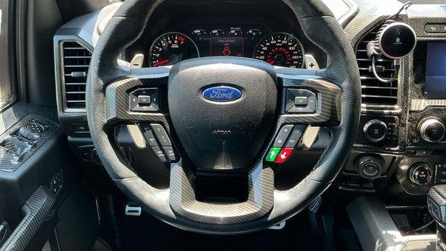 2017 Ford F-150 Raptor