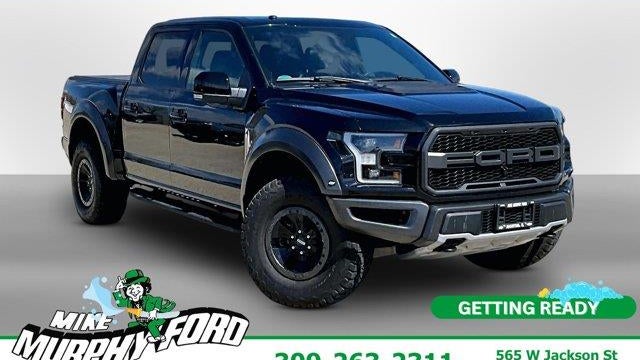 Preowned 2017 Ford F-150 Raptor for Sale
