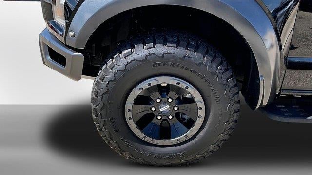 2017 Ford F-150 Raptor