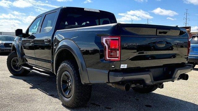 2017 Ford F-150 Raptor