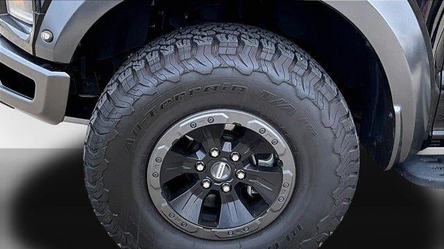 2017 Ford F-150 Raptor