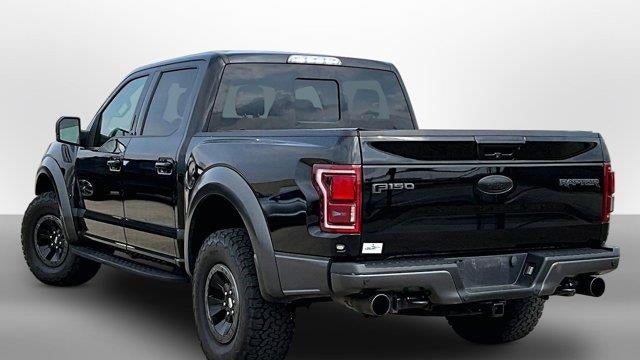 2017 Ford F-150 Raptor