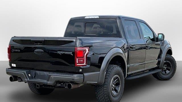 2017 Ford F-150 Raptor