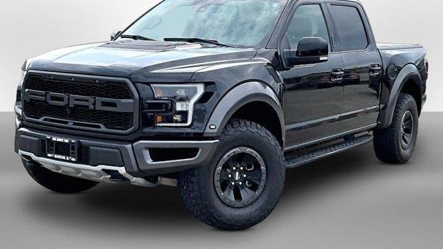 2017 Ford F-150 Raptor