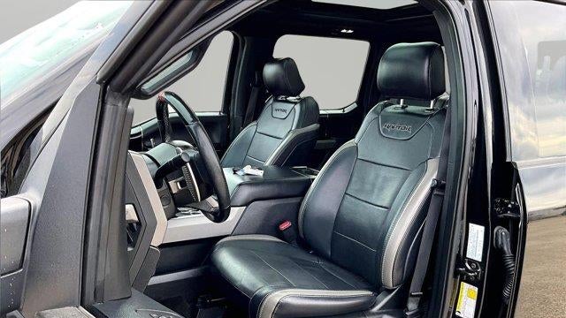 2017 Ford F-150 Raptor