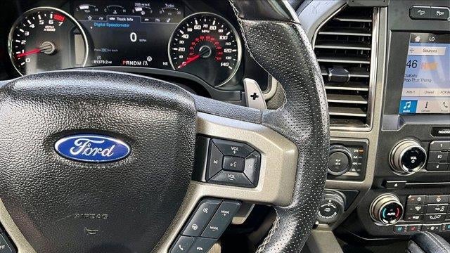 2017 Ford F-150 Raptor