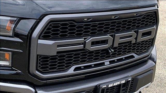 2017 Ford F-150 Raptor