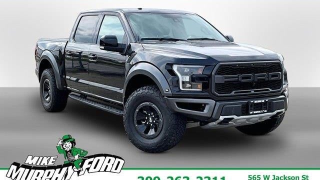 Preowned 2017 Ford F-150 Raptor for Sale
