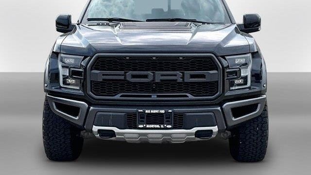 2017 Ford F-150 Raptor