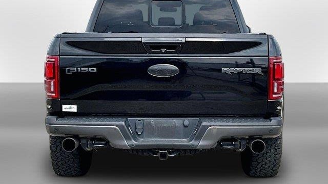 2017 Ford F-150 Raptor