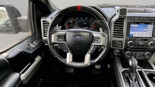 2017 Ford F-150 Raptor