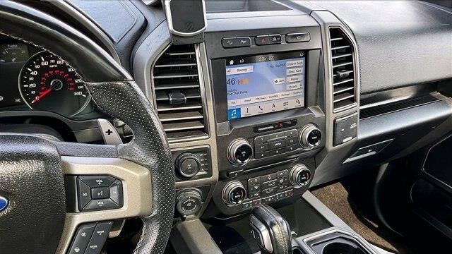 2017 Ford F-150 Raptor