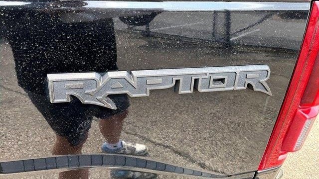 2017 Ford F-150 Raptor