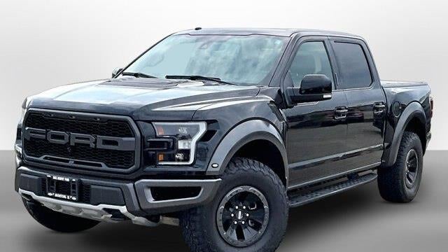 2017 Ford F-150 Raptor