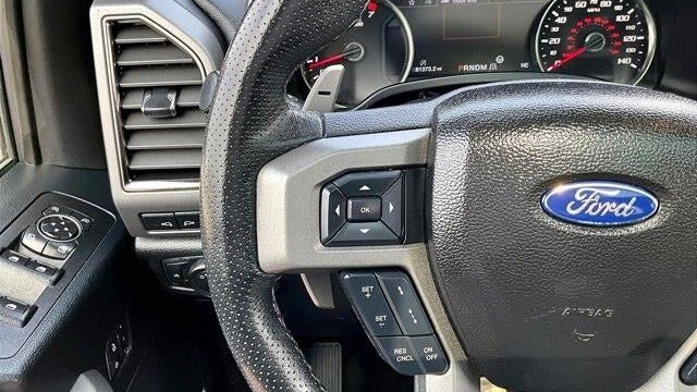 2017 Ford F-150 Raptor