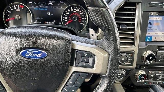 2017 Ford F-150 Raptor