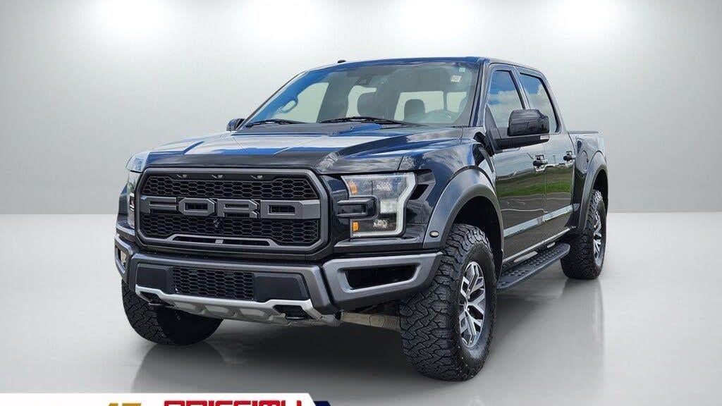 Preowned 2017 Ford F-150 Raptor for Sale