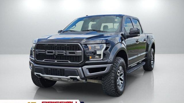 Preowned 2017 Ford F-150 Raptor for Sale