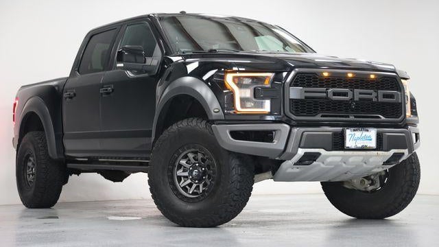Preowned 2018 Ford F-150 Raptor for Sale