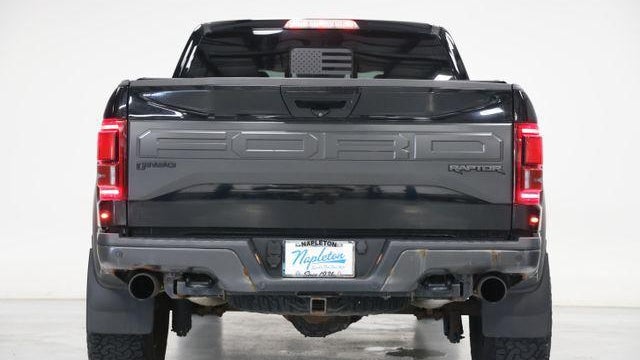 2018 Ford F-150 Raptor