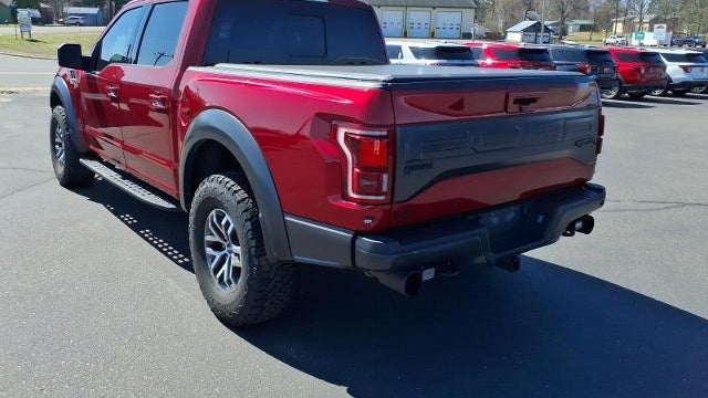 2018 Ford F-150 Raptor