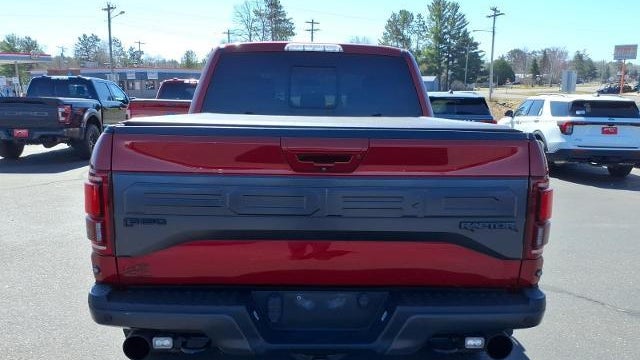 2018 Ford F-150 Raptor