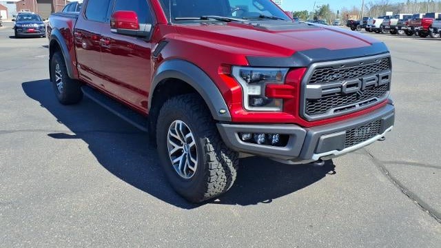 2018 Ford F-150 Raptor