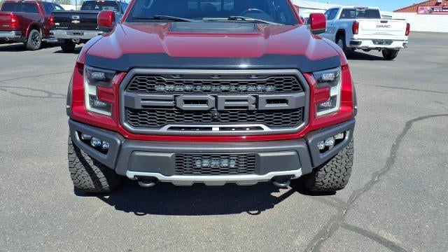 2018 Ford F-150 Raptor