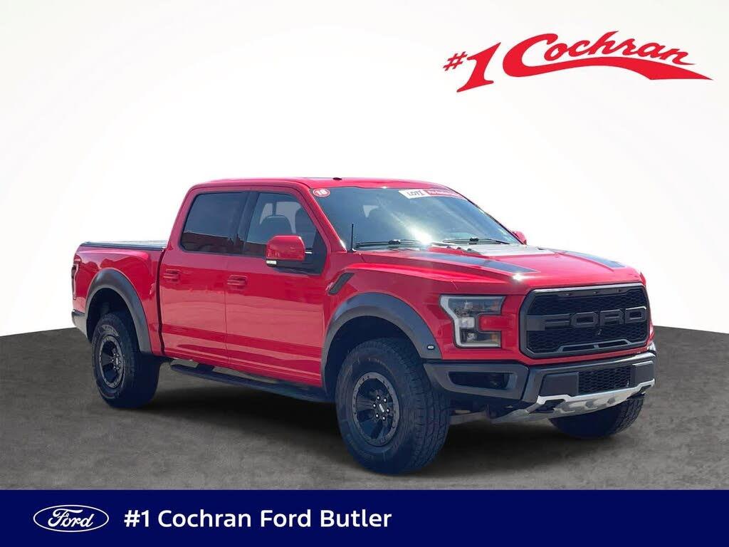 2018 Ford F-150 - $34,478