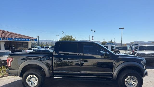 2018 Ford F-150 Raptor