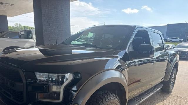 Preowned 2018 Ford F-150 Raptor for Sale