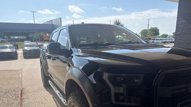 2018 Ford F-150 Raptor