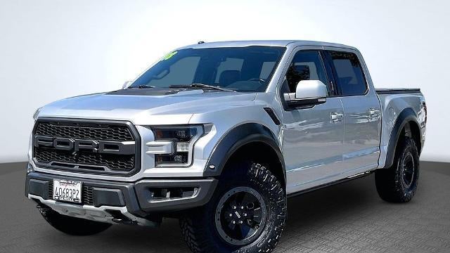 Preowned 2018 Ford F-150 Raptor for Sale