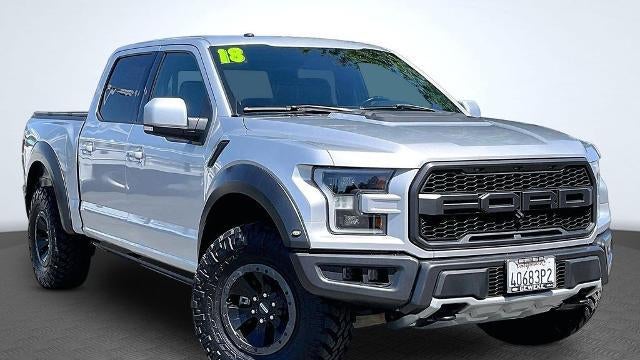 2018 Ford F-150 Raptor
