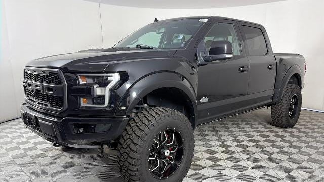 2019 Ford F-150 Raptor