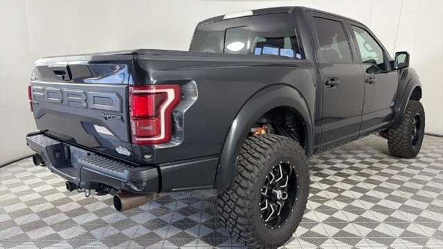 2019 Ford F-150 Raptor