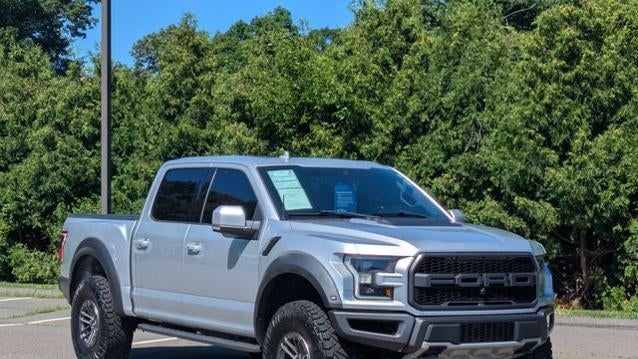 Preowned 2019 Ford F-150 Raptor for Sale