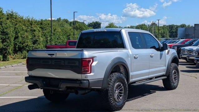 2019 Ford F-150 Raptor