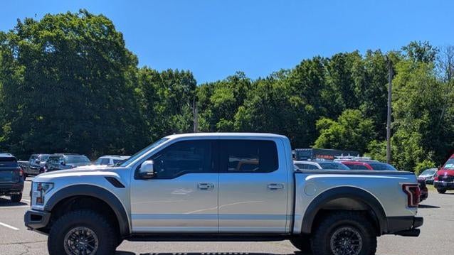 2019 Ford F-150 Raptor