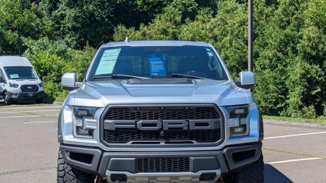 2019 Ford F-150 Raptor