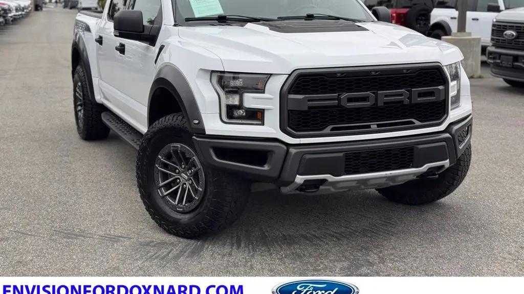 Preowned 2019 Ford F-150 Raptor for Sale