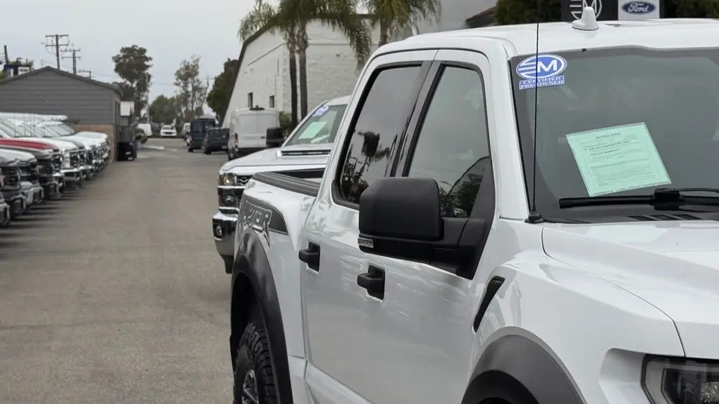 2019 Ford F-150 Raptor