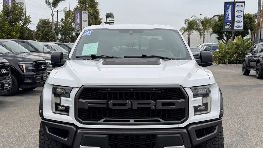 2019 Ford F-150 Raptor