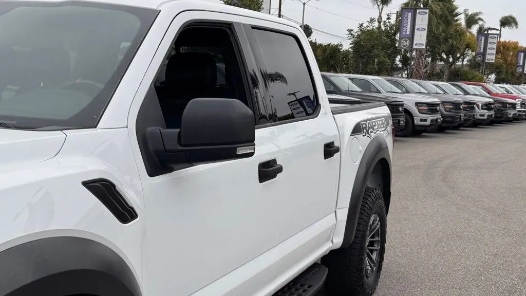 2019 Ford F-150 Raptor
