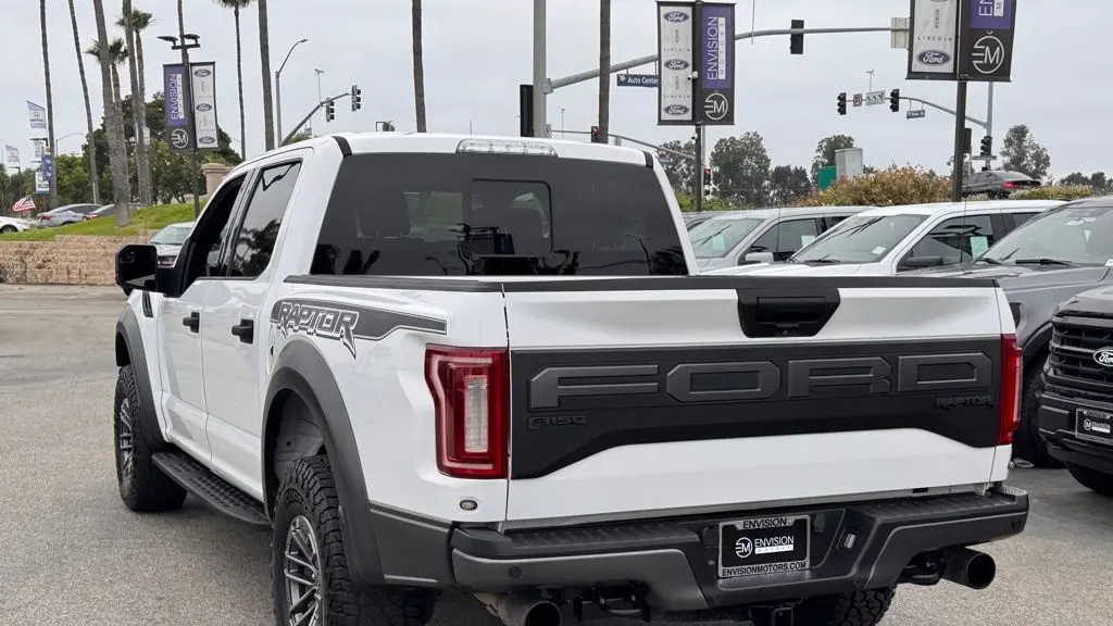 2019 Ford F-150 Raptor